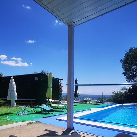 Casa Vacanze Guardea Exteriér fotografie