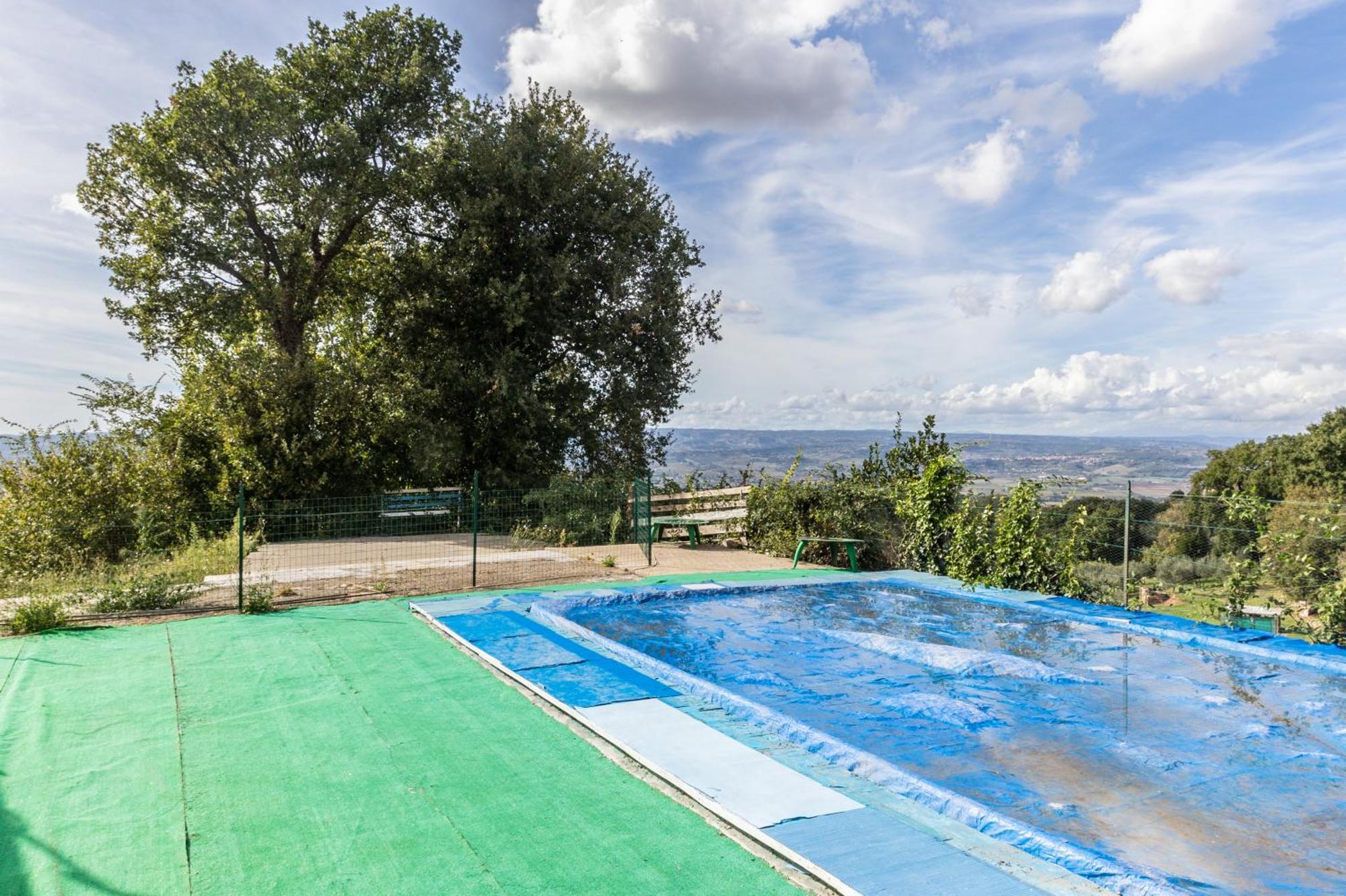 Casa Vacanze Guardea Exteriér fotografie