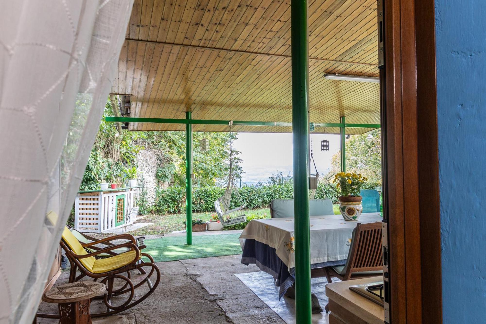 Casa Vacanze Guardea Exteriér fotografie