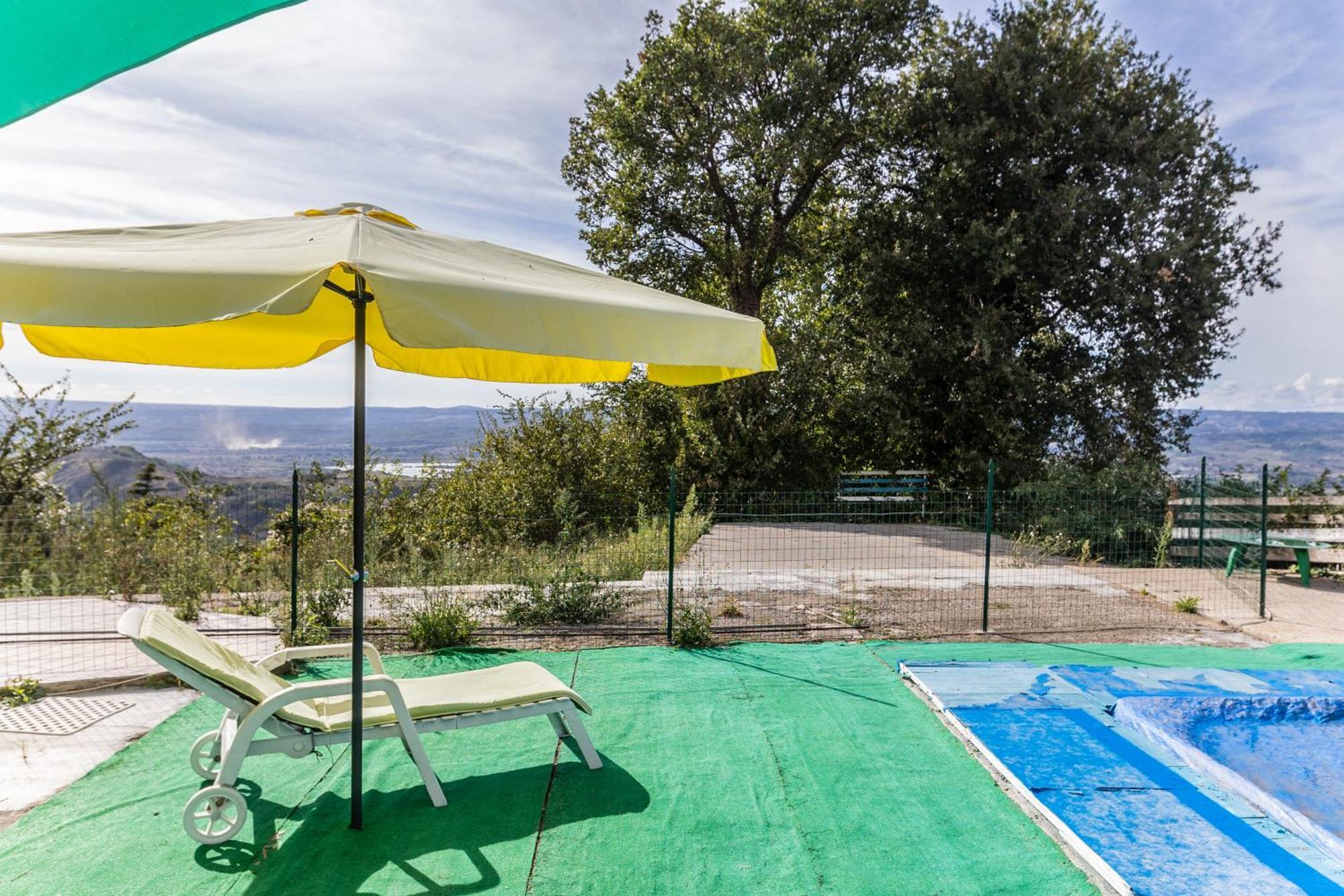 Casa Vacanze Guardea Exteriér fotografie