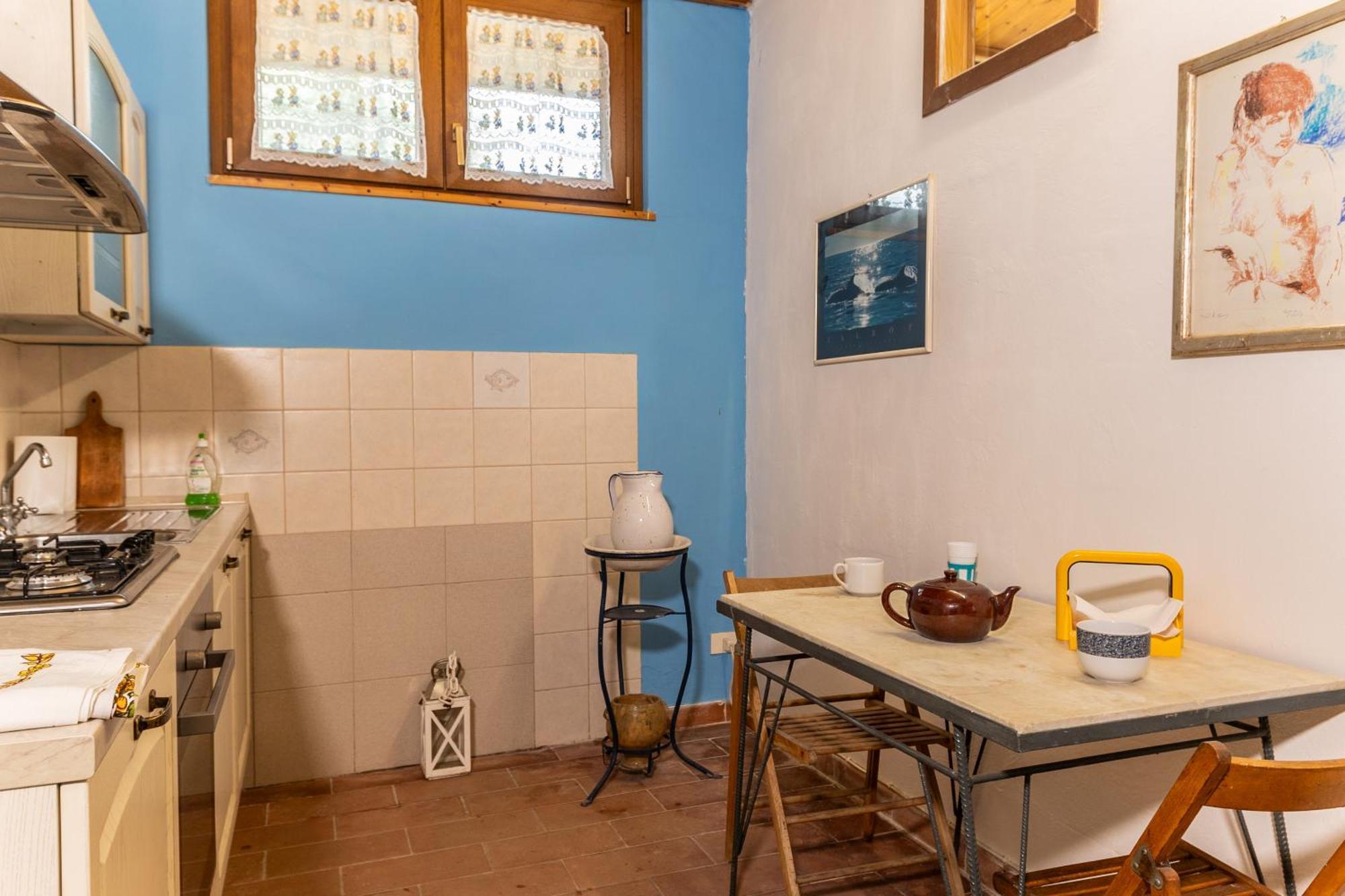 Casa Vacanze Guardea Exteriér fotografie