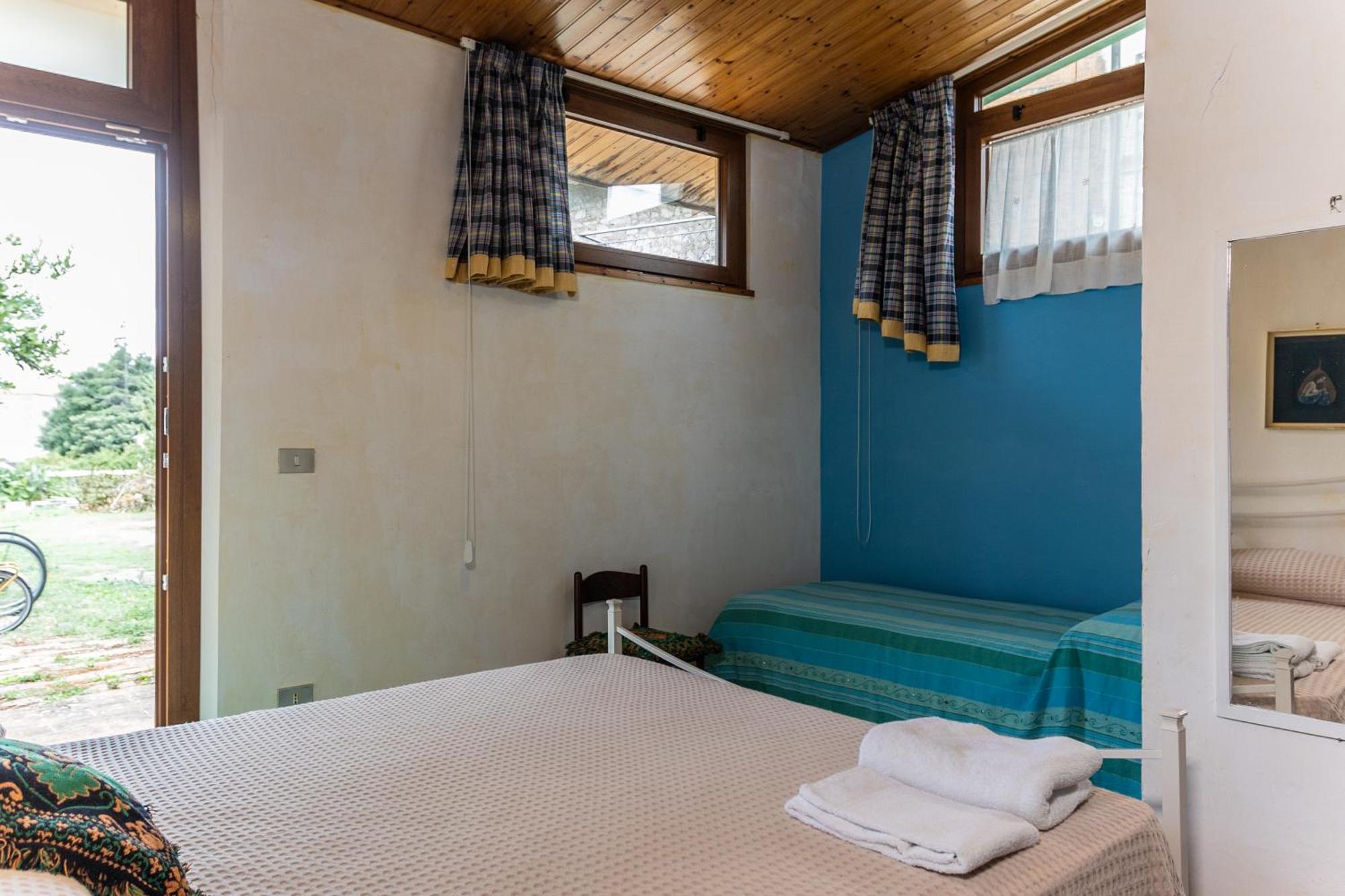 Casa Vacanze Guardea Exteriér fotografie