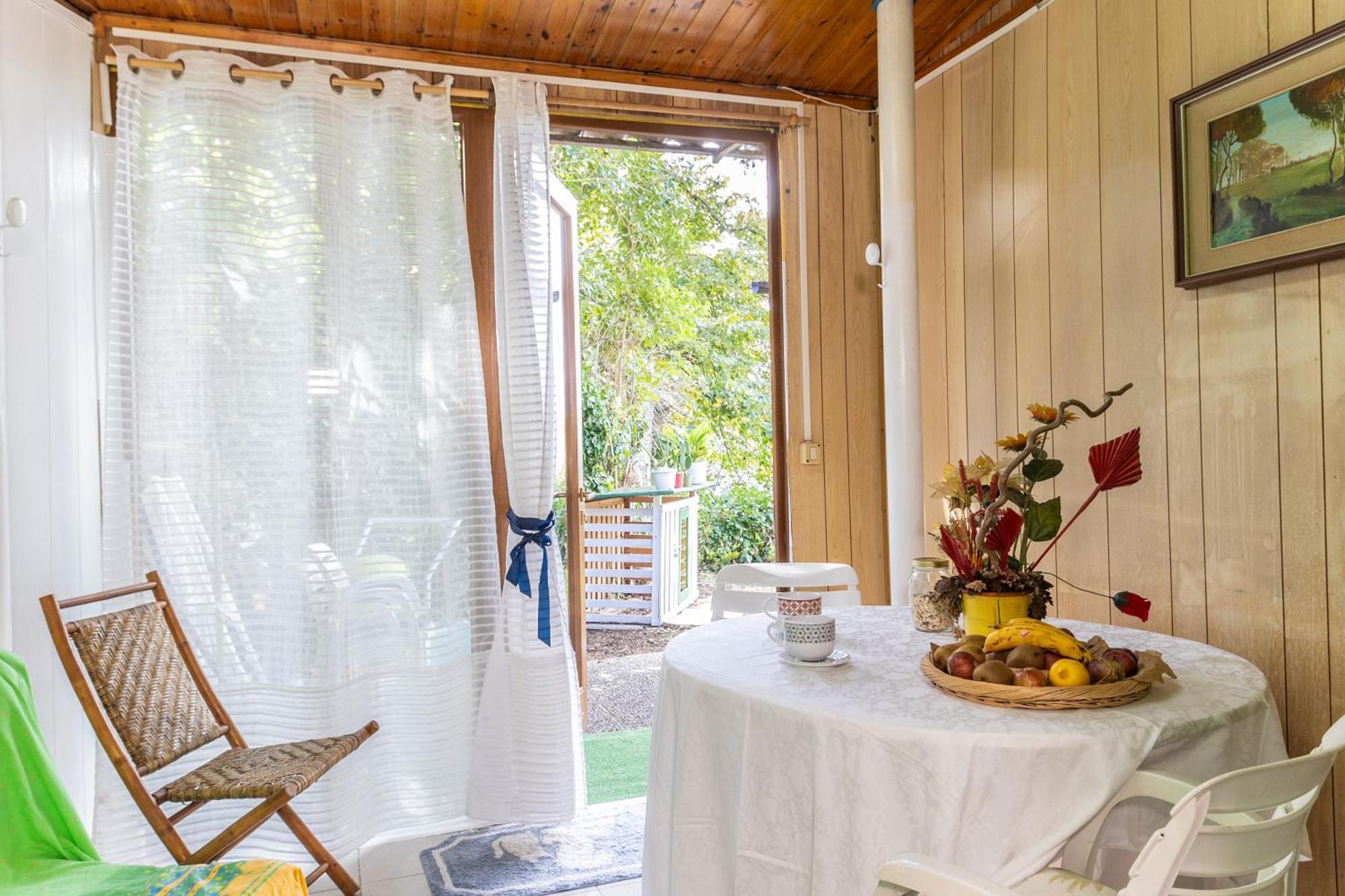 Casa Vacanze Guardea Exteriér fotografie