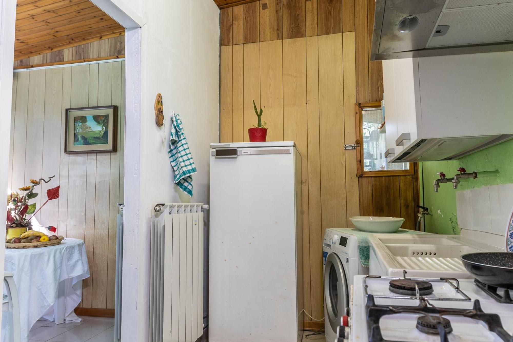 Casa Vacanze Guardea Exteriér fotografie